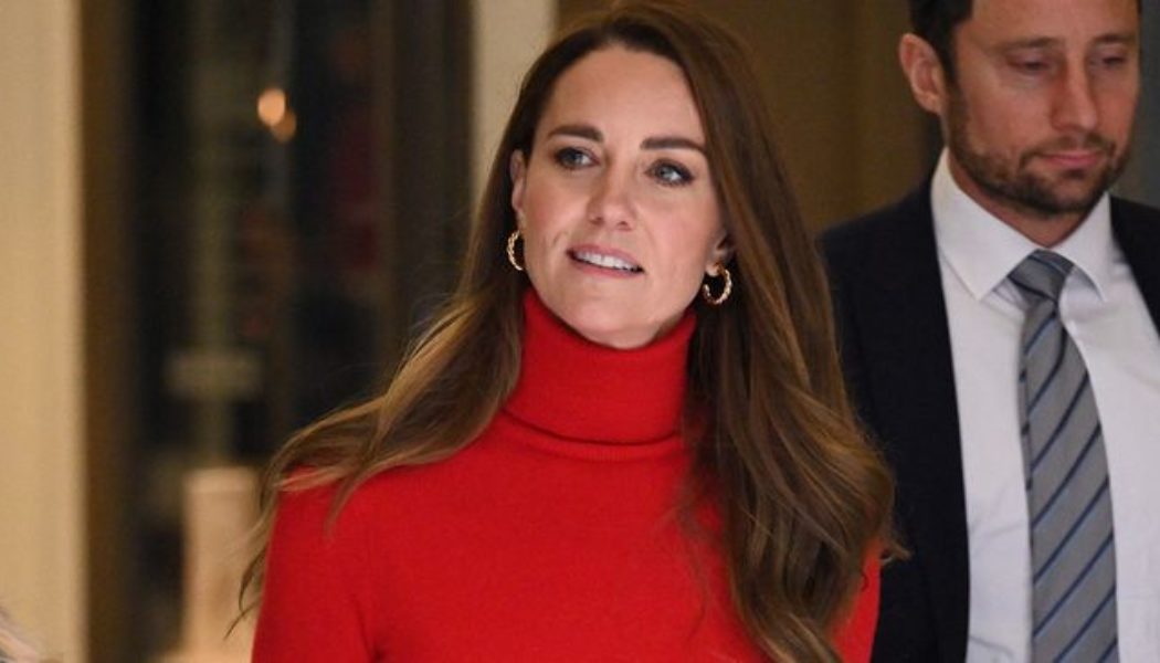 Kate Middleton Just Replaced Diamonds With These £10 Hoops From ASOS