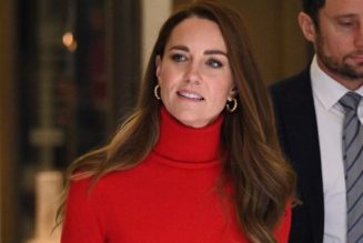 Kate Middleton Just Replaced Diamonds With These £10 Hoops From ASOS