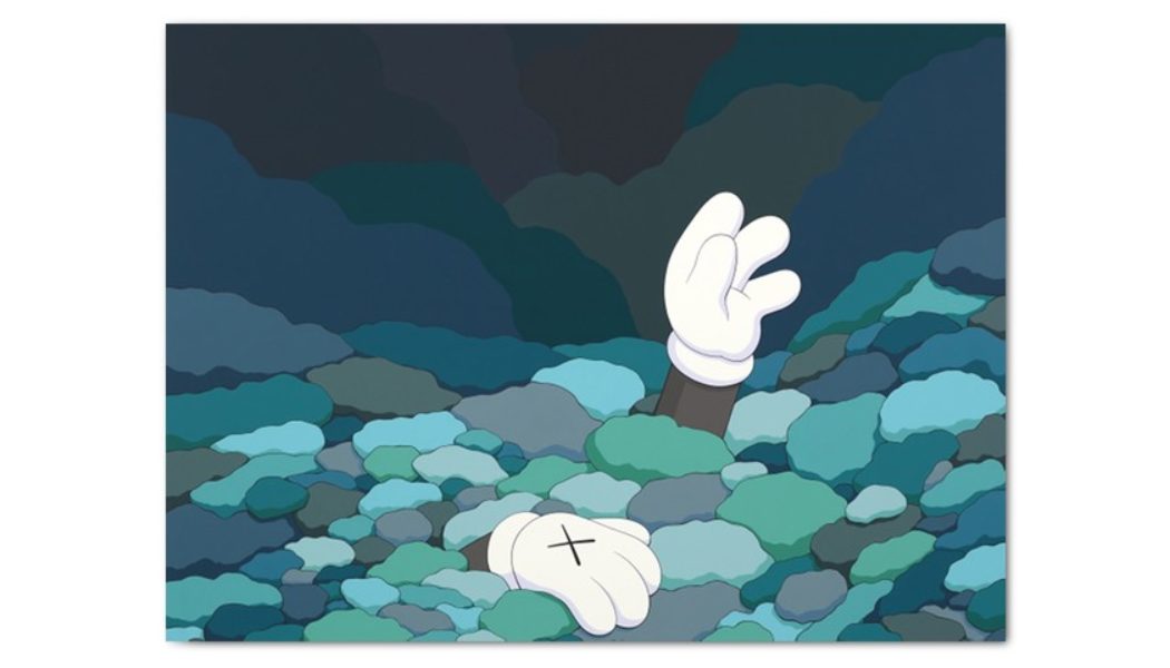 KAWS Will Unveil a New Exhibition at Skarstedt New York