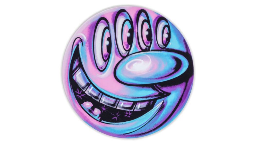 Kenny Scharf Releases “LOOKY” Screenprint With JRP Editions