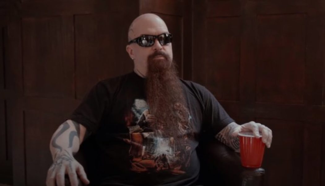 KERRY KING On His Post-SLAYER Project: ‘It Will Be F**king Good’