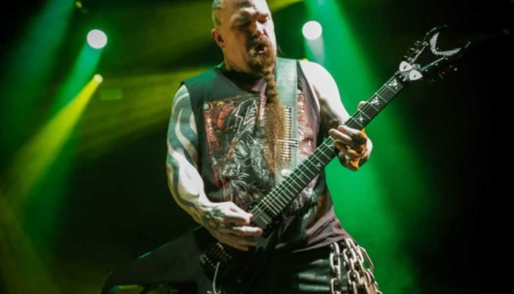 KERRY KING: SLAYER Retired ‘Too Early’