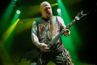 KERRY KING: SLAYER Retired ‘Too Early’