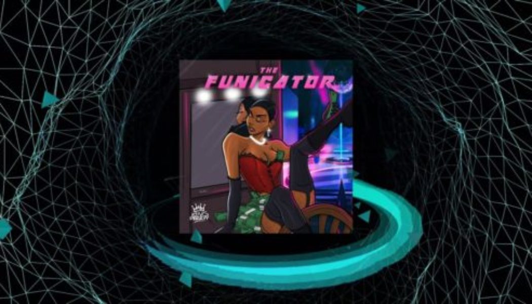 King Perryy – The Funicator