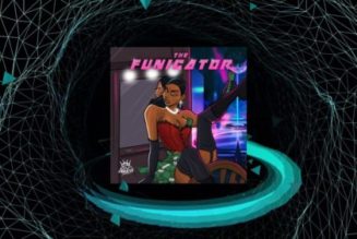 King Perryy – The Funicator