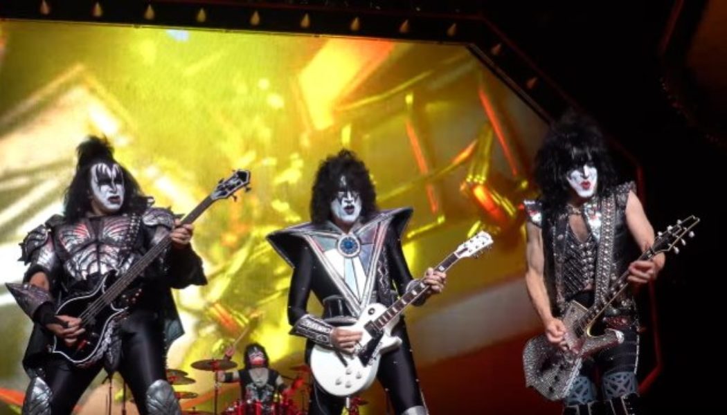 KISS Announces 2022 Edition Of ‘Kiss Kruise’