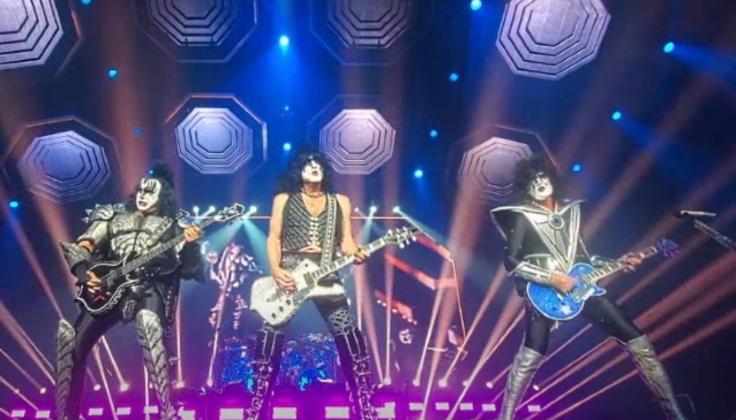 KISS Concert In West Palm Beach Postponed ‘Due To Ongoing Weather Issues’