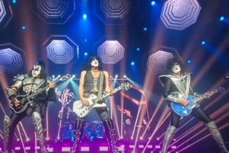 KISS Concert In West Palm Beach Postponed ‘Due To Ongoing Weather Issues’