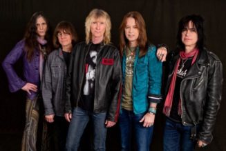 KIX Drummer JIMMY ‘CHOCOLATE’ CHALFANT Recovering From Heart Attack