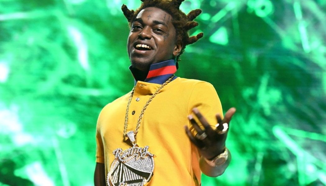 Kodak Black Drops New Track and Music Video “Killing the Rats”