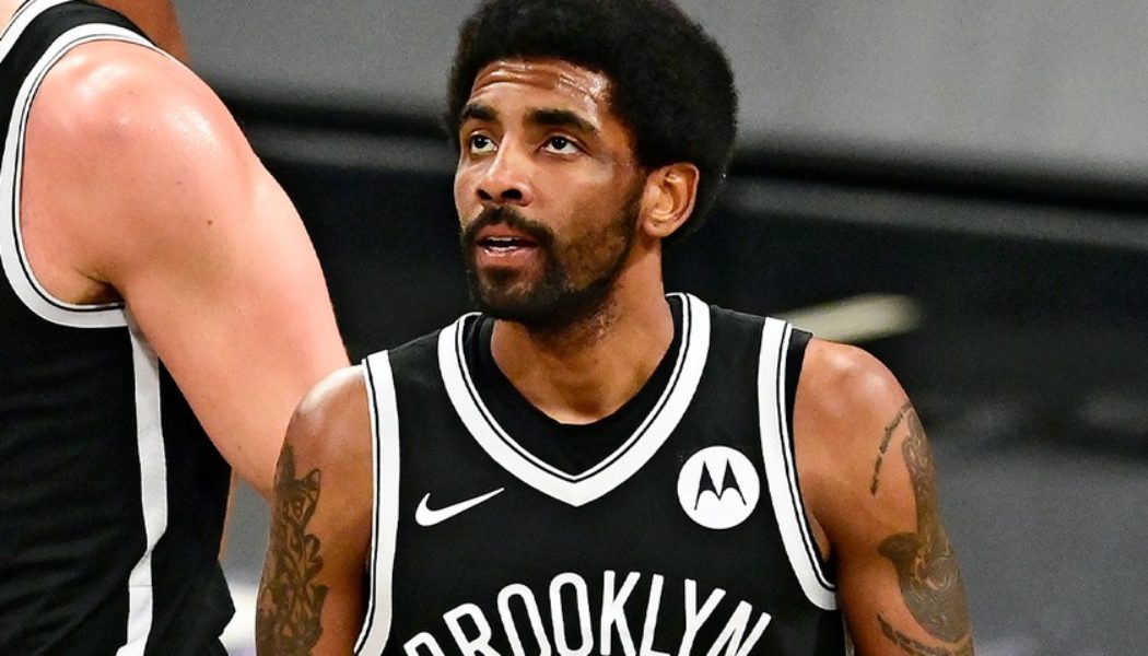 Kyrie Irving Will Not Be Playing in Brooklyn Nets Home Games for the Forseeable Future