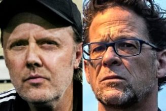 LARS ULRICH Says JASON NEWSTED’s Decision To Leave METALLICA Now ‘Makes Complete Sense’