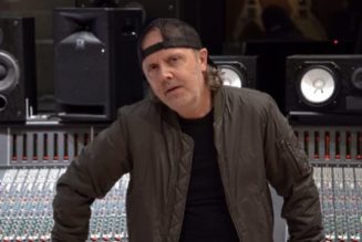 LARS ULRICH Says METALLICA’s Return To Live Stage Has Been ‘Very Emotional On Every Level’