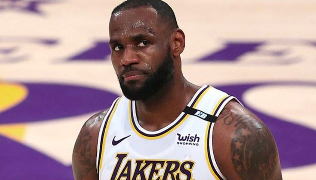 LeBron James Reveals He Is Livid About ‘Squid Game’ Finale