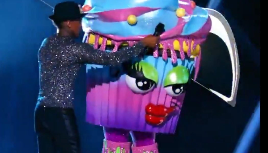 Legendary Sister Act Singer Revealed on ‘The Masked Singer’: Watch