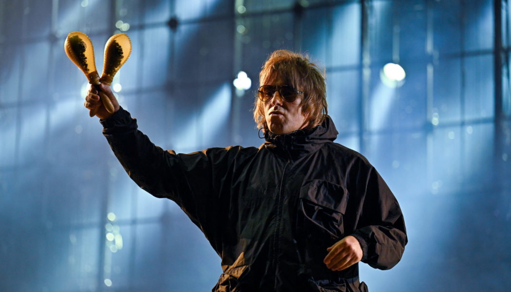 Liam Gallagher Announces Third Solo Record C’mon You Know