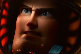 ‘Lightyear’ Teaser Trailer Uncovers the Origin Story of the Buzz Lightyear Action Figure