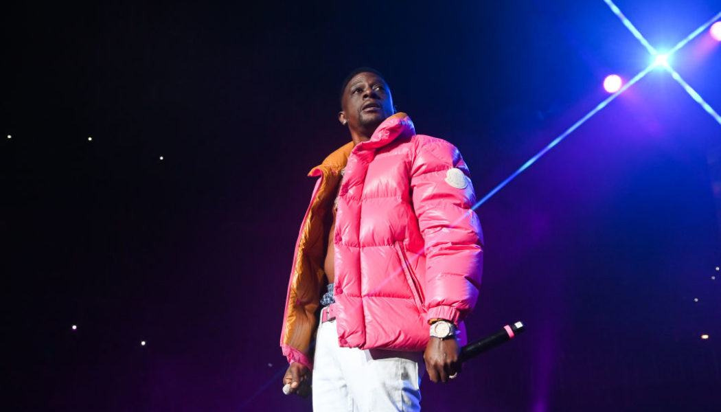 Lil Nas X Expertly Trolls Super Saiyan Homophobic Rapper Boosie, Again