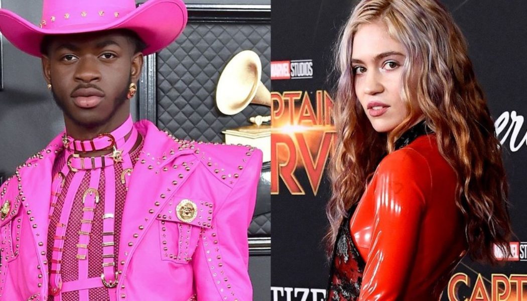 Lil Nas X, Grimes and More Release NFTs in TikTok’s First Official Collection