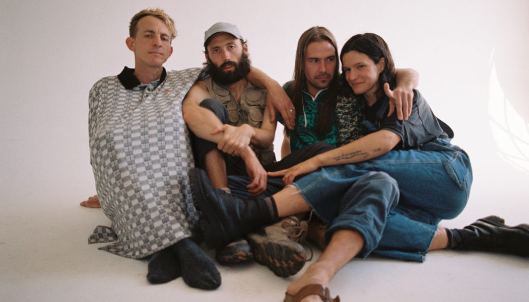 Listen to Big Thief’s Intimate New Song ‘Change’