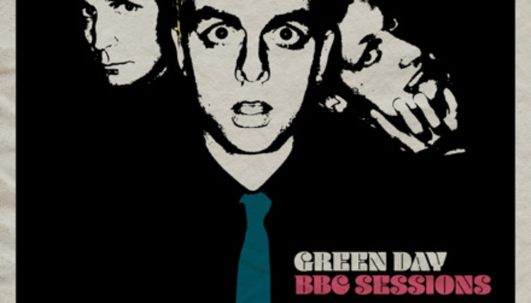 Listen to Green Day’s ‘Basket Case’ From Their 1994 BBC Session