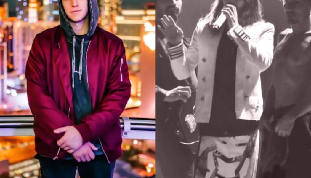 Listen to ILLENIUM and 30 Seconds To Mars’ Highly Anticipated Collab “Wouldn’t Change A Thing”