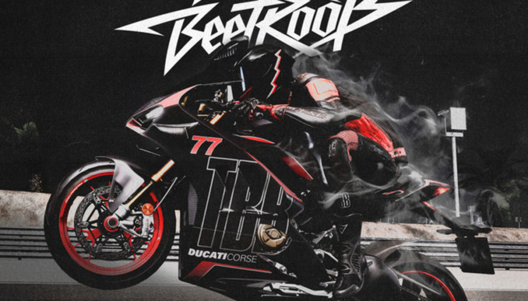 Listen to The Bloody Beetroots’ Original Soundtrack for Motorcycle Sim Game “RiMS Racing”