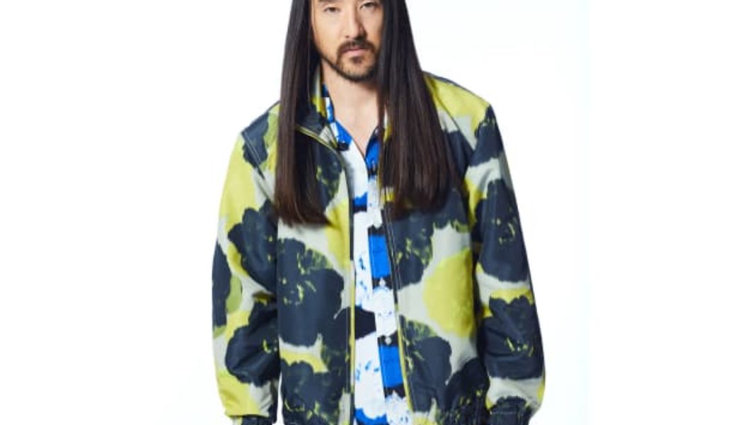 Listen to the Debut Single From Steve Aoki’s Techno Alias, Ninja Attack