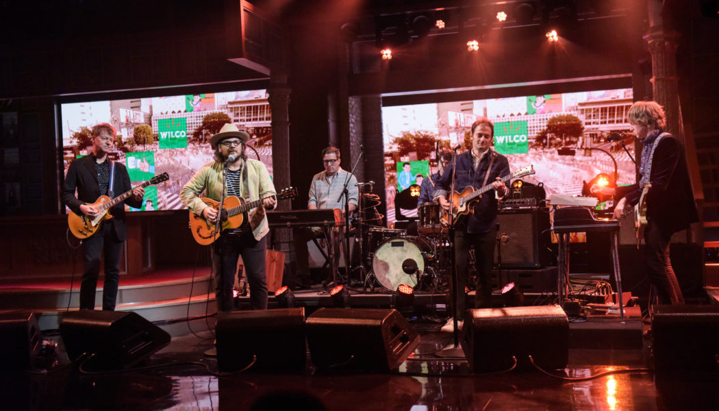 Listen to Wilco Cover The Beatles’ ‘Don’t Let Me Down’ and ‘Dig a Pony’