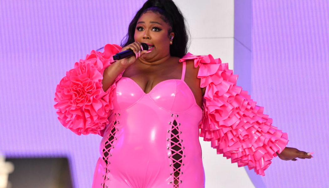 Lizzo Credits Twerking with Helping Her Totally Embrace Her Body