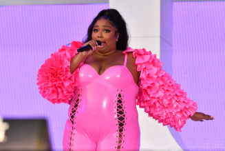 Lizzo Credits Twerking with Helping Her Totally Embrace Her Body