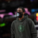 Loud & Wrong: Brooklyn Nets Lockdown Barclays Center After Protest In Support of Kyrie Irving Gets Rowdy