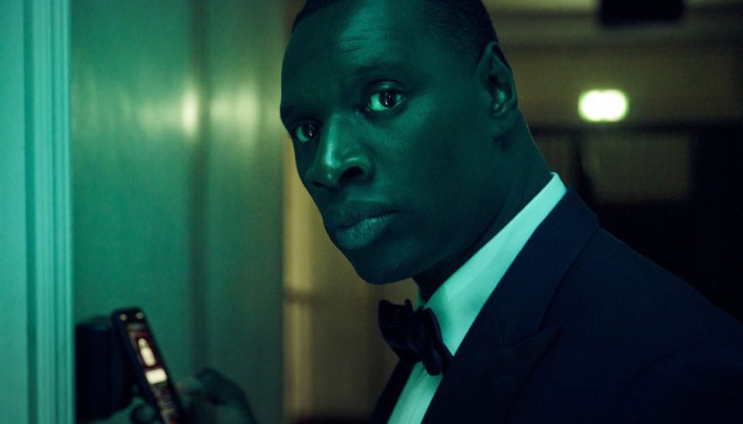 ‘Lupin’ Actor Omar Sy Lands Multi-Year Film Deal With Netflix