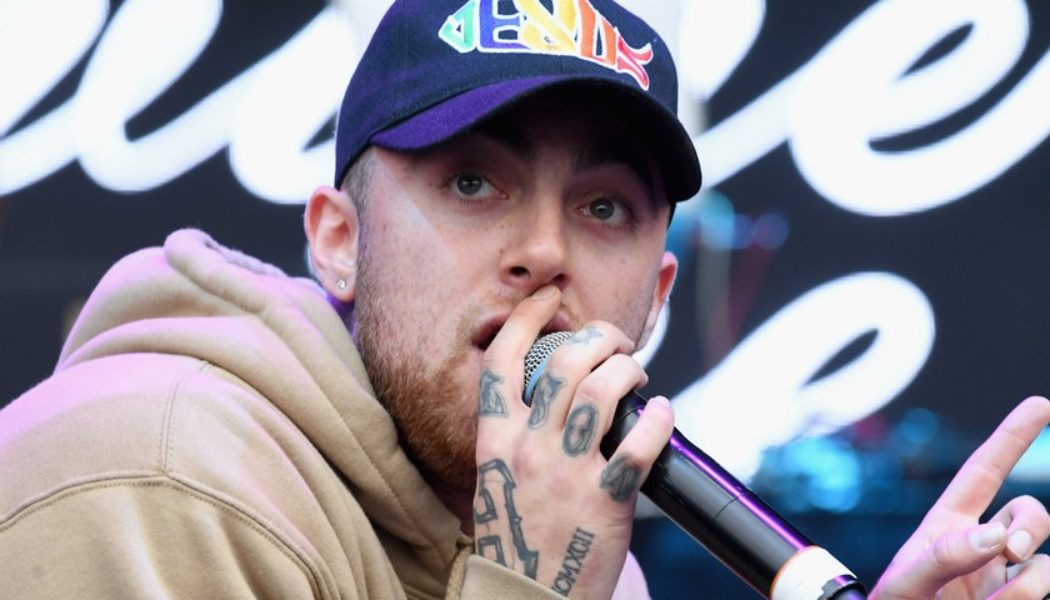 Mac Miller’s ‘Faces’ Mixtape Hits Streaming Platforms