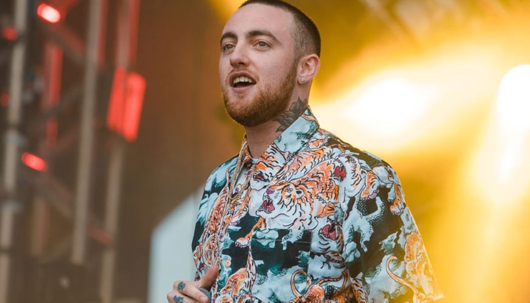 Mac Miller’s ‘Faces’ Sets New Vinyl Albums Chart Record