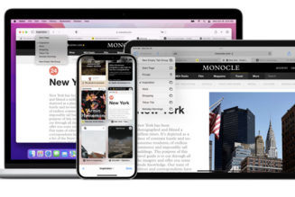 macOS Monterey will have the old Safari tab design