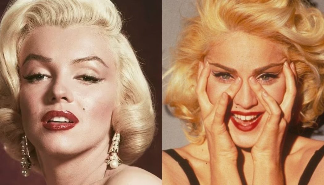 Madonna Faces Backlash for Photoshoot Recreating Marilyn Monroe’s Death