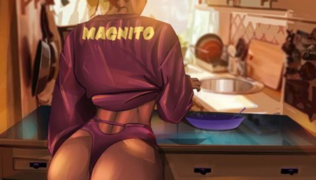 Magnito – My Kinda Wife