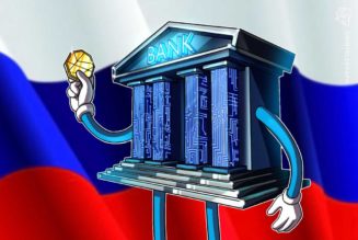 Major Russian bank explores crypto investment amid strong demand