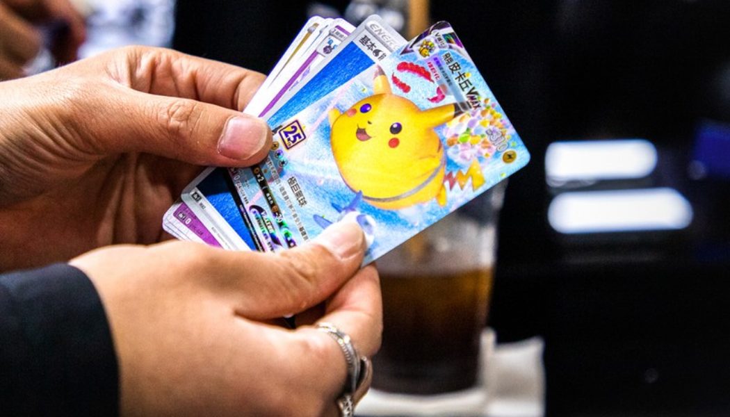 Man Busted for Spending $57,000 USD Pandemic Relief Loan on Pokémon Card