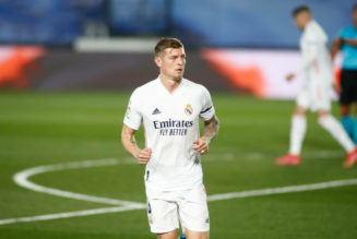 Manchester City want to sign Real Madrid midfielder