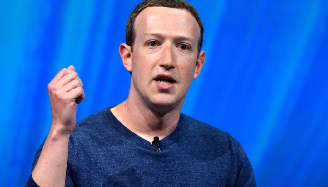 Mark Zuckerberg Reportedly Loses Over $6 Billion USD After Massive Selloff