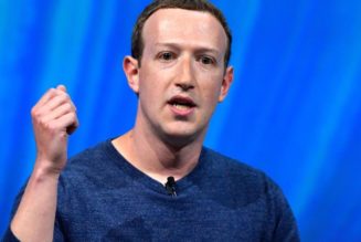 Mark Zuckerberg Reportedly Loses Over $6 Billion USD After Massive Selloff