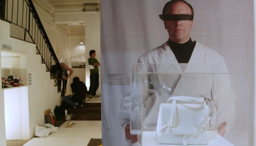 Martin Margiela Has Secured an Art Gallery Deal