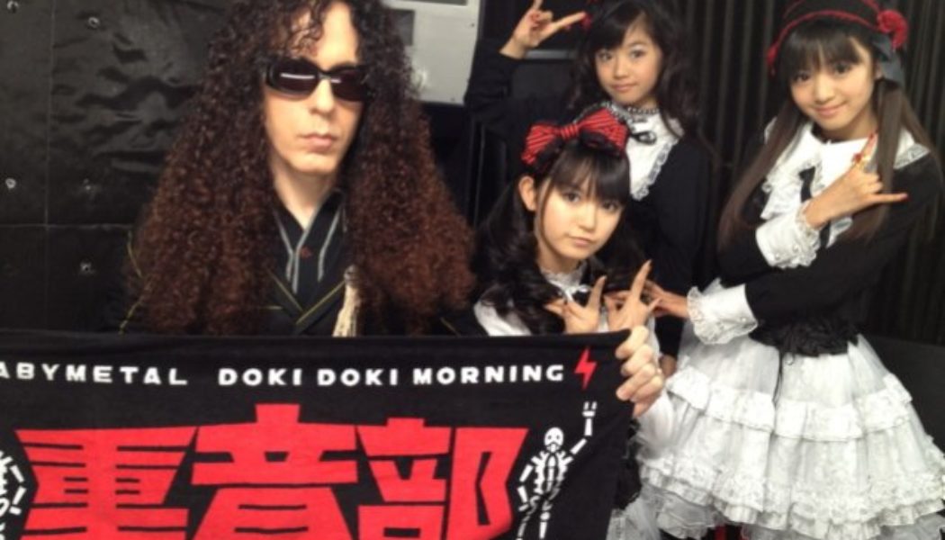 MARTY FRIEDMAN: BABYMETAL ‘Gave The Sound Of Metal A Few More Decades Of Life’