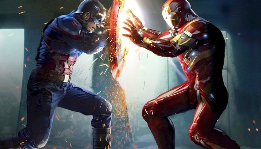 Marvel Almost Axed Captain America and Iron Man’s Fight Scene in ‘Civil War’