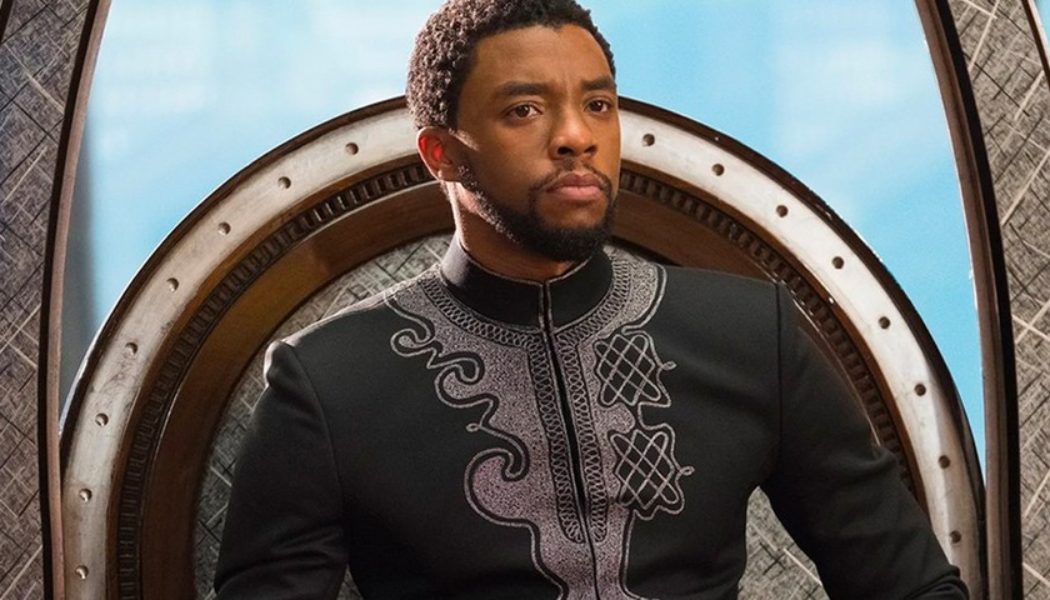 Marvel Reveals Chadwick Boseman ‘What If…’ Spinoff Was Planned Prior to His Death