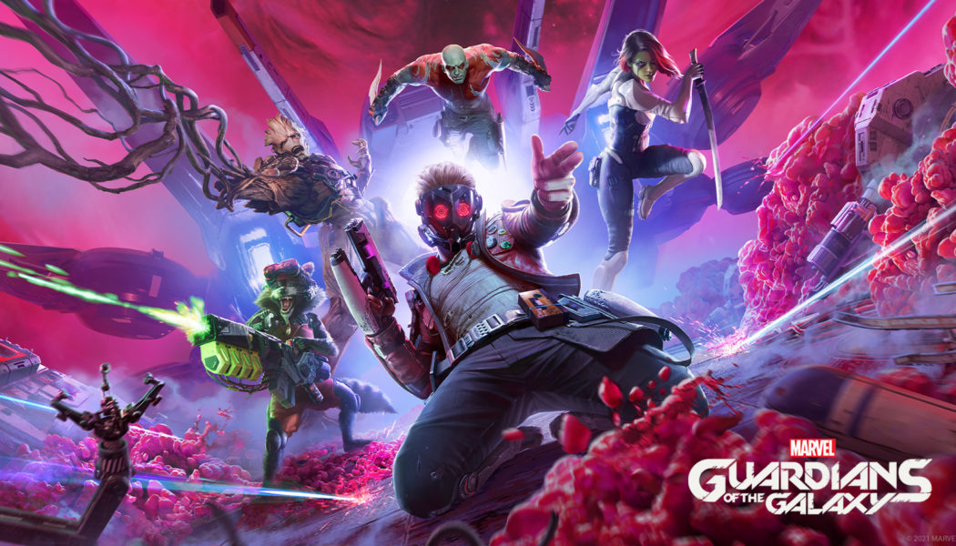 Marvel’s Guardians of the Galaxy Unites ’80s Jams and a Killer Original Score