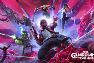 Marvel’s Guardians of the Galaxy Unites ’80s Jams and a Killer Original Score