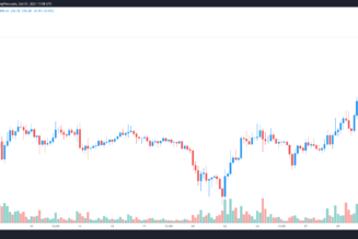 Massive airdrop and AXS staking catapult Axie Infinity to a new all-time high